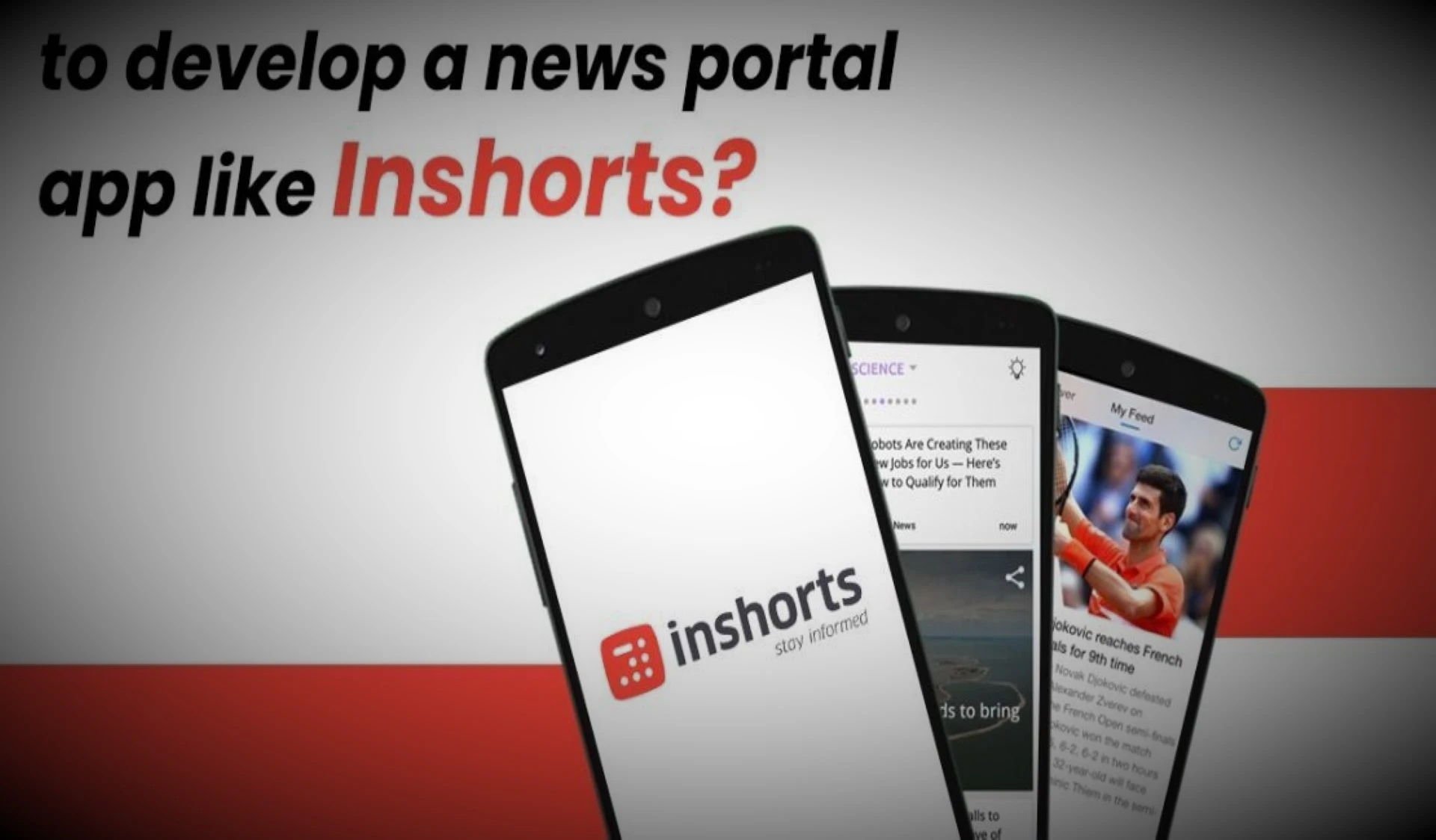 daily news app model3 like inshorts