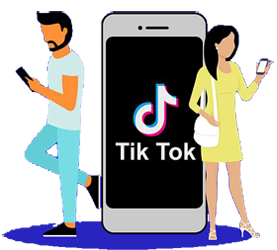 TikTok Clone App with Earning Plan Development