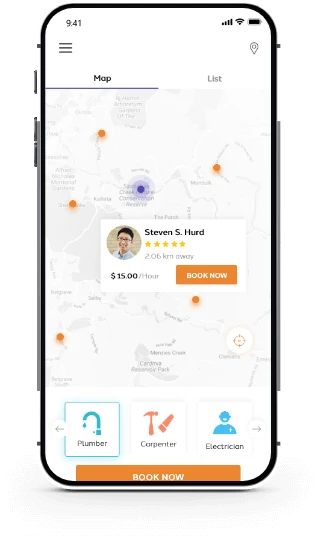 on-demand home service app feature1