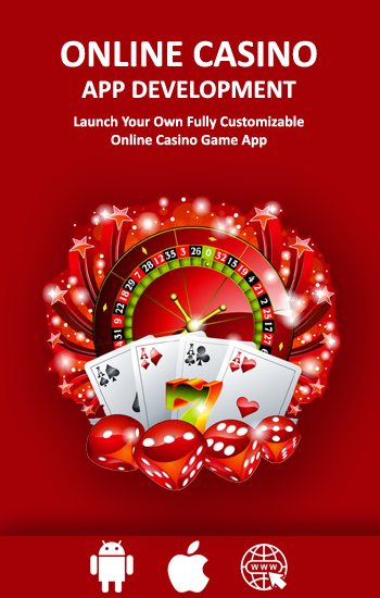 Online Casino App Development