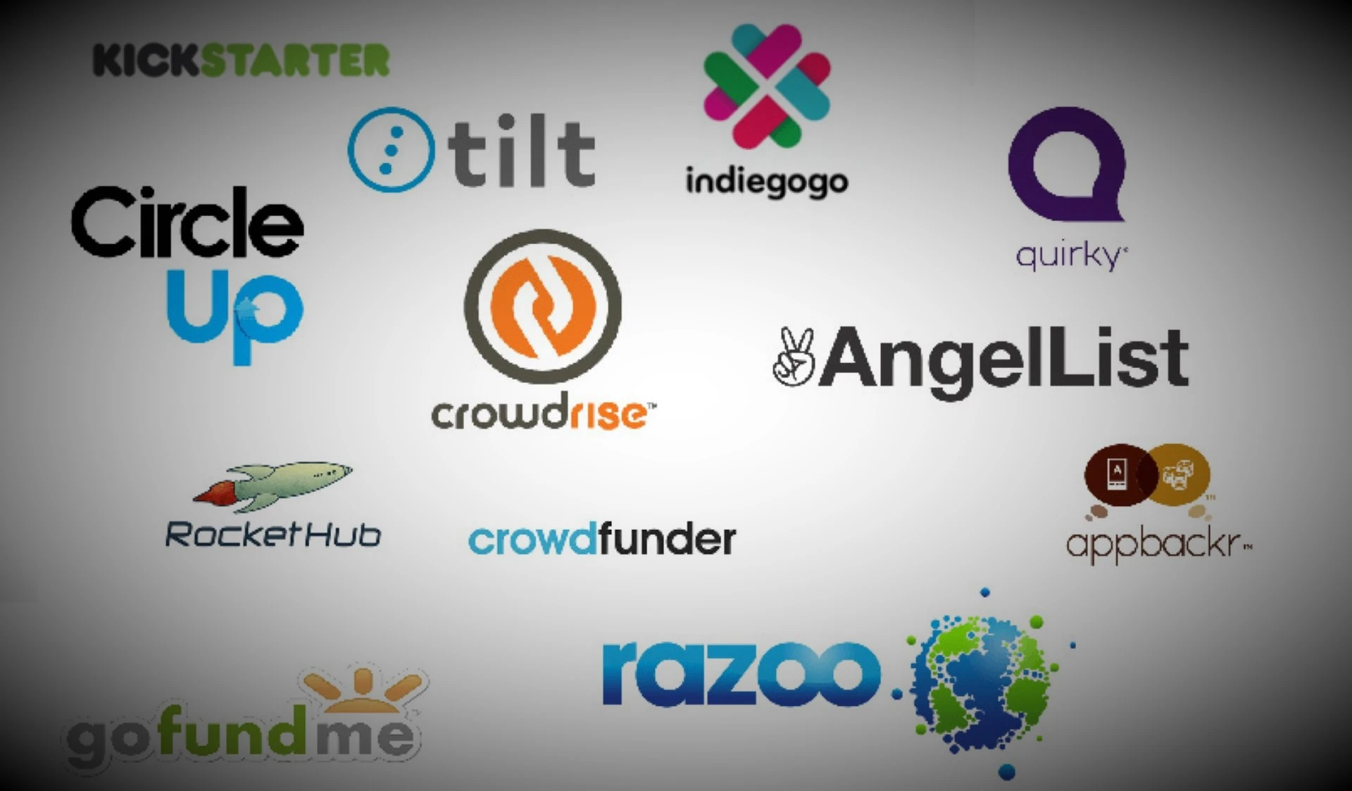 crowdfunding app model3 like crowdfunder, circleup