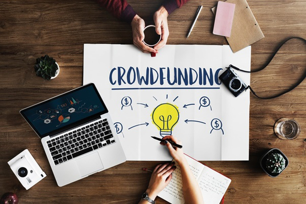 how to develop a crowdfunding app incroyable web fixers study