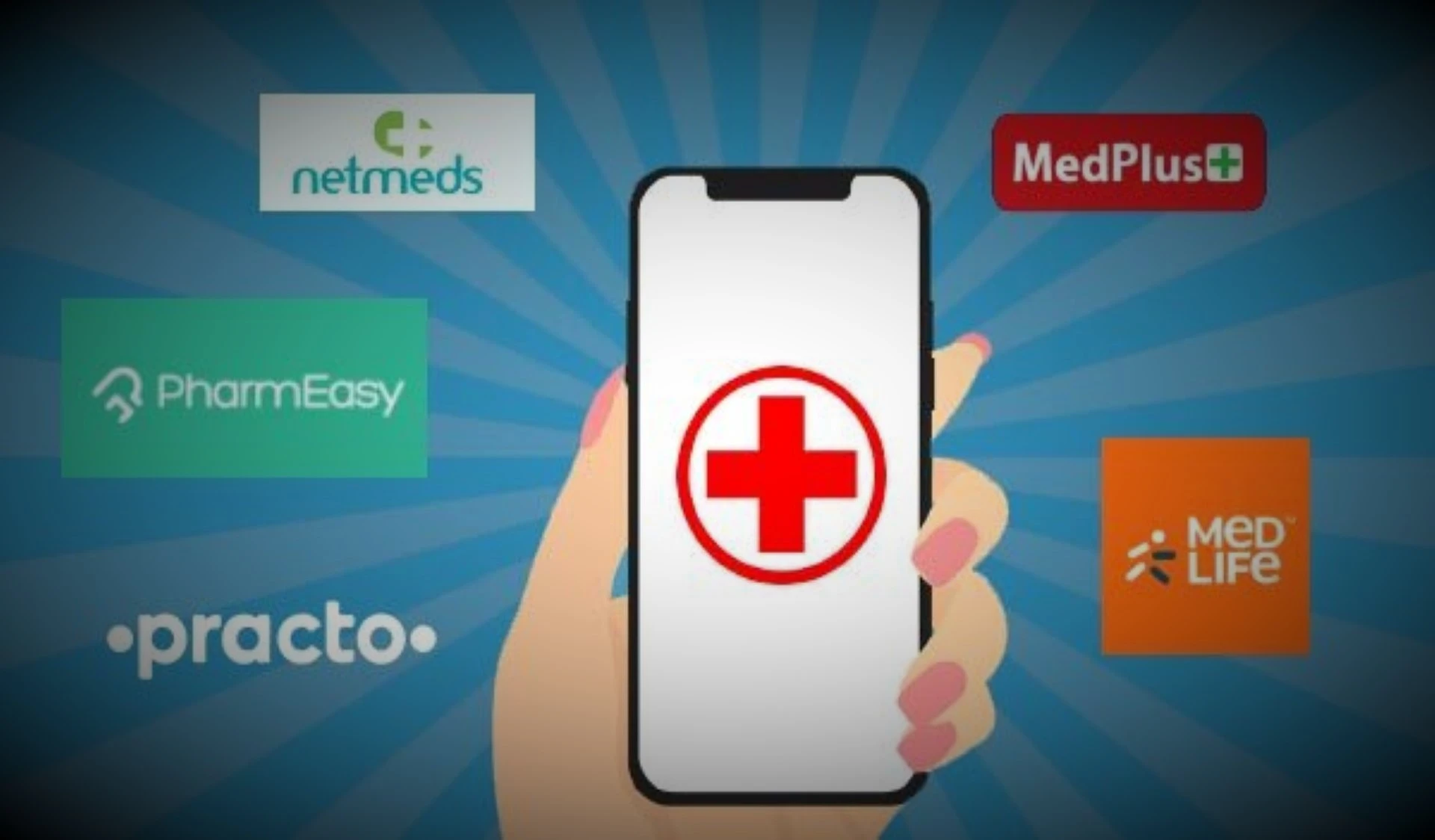 online medicine delivery app model3 like netmeds, pharmeasy, practo