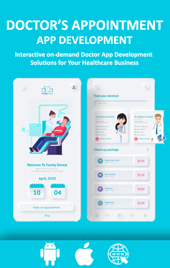 Doctor's Appointment App Development