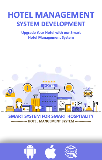 Hotel Management System Development