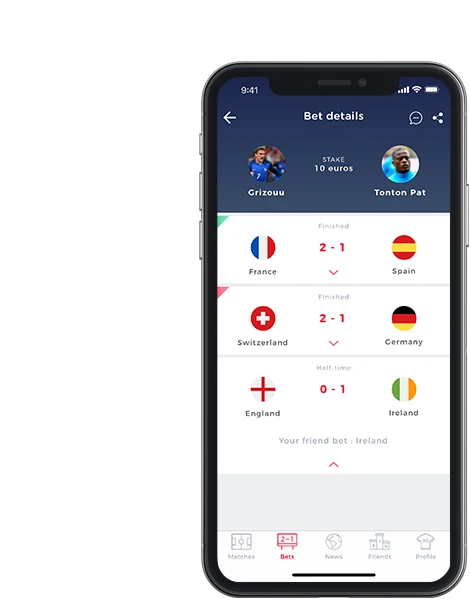 sports betting app feature1