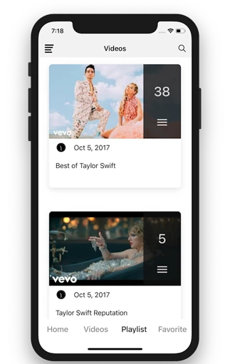Youtuber's Premium app feature1